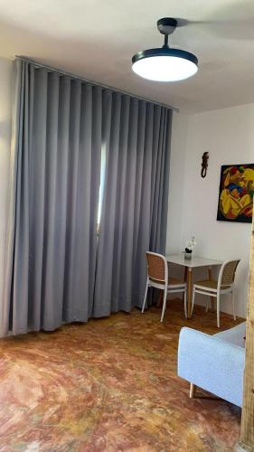 Dani's Guesthouseにあるシーティングエリア