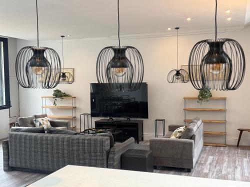 Trendy Penthouse, Liverpool City Centre photo 17