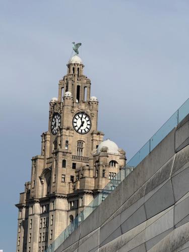 Trendy Penthouse, Liverpool City Centre photo 15