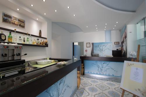 Фотография из галереи Gigli Hotel Salento в Марина-ди-Песколузе