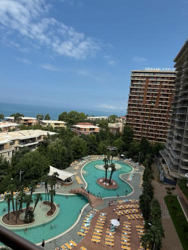 Gallery image of Apartment in DRAEMLAND OASIS in Chakvi