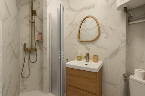 124a LE MARAIS - RICHARD LENOIR working & living