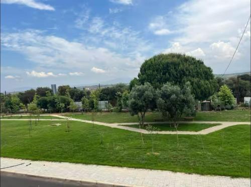 Paisaje cerca de este apartamento