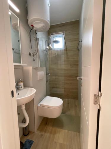 Un baño de Green panorama Vrdnik