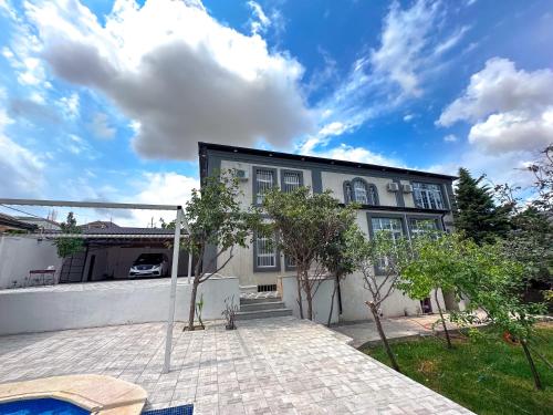 バクーにあるCentral Vip Villaのギャラリーの写真