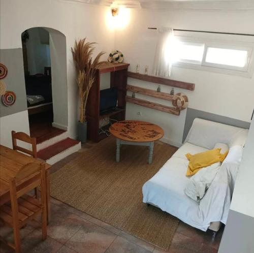Llit o llits en una habitació de les 3 écrevisses