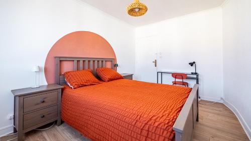 Loft lumineux avec Netflix & parking privé, proche centre Dijon
