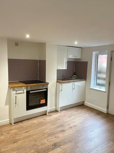 Foto Modern One-bed Flat in Armley 4