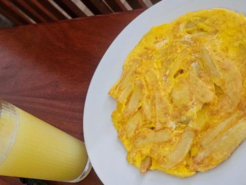 Eten bij of ergens in de buurt van het resort

