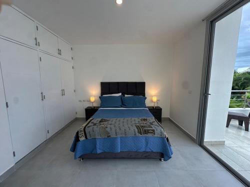 Gallery image of Steps from the Beach Private Pool,Jacuzzi & Secure in San Pedro de Macorís