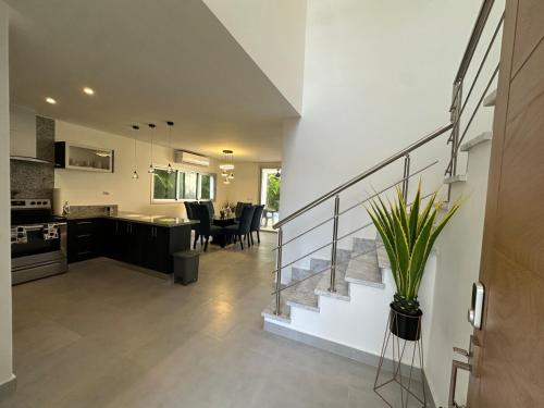 Gallery image of Steps from the Beach Private Pool,Jacuzzi & Secure in San Pedro de Macorís