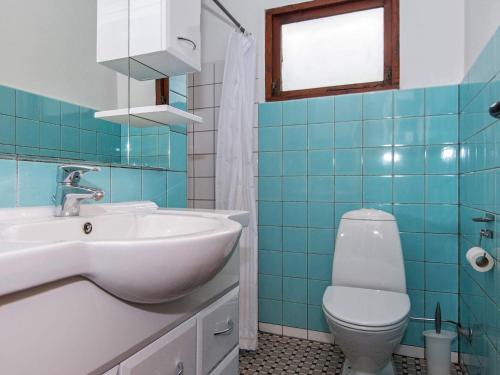 Koupelna v ubytování Scenic Retreat with Fishing - By Traum Ferienwohnungen