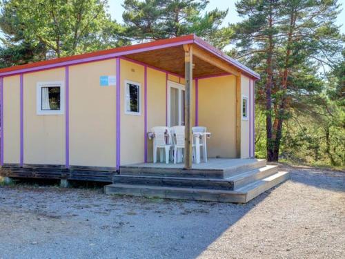Bungalow Cosy avec Terrasse - 4 personnes - API-1-52-659