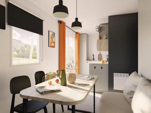 Φωτογραφία από το άλμπουμ του Mobil home 3 pers avec terrasse à Guégon - API-1-52-624 σε Guégon