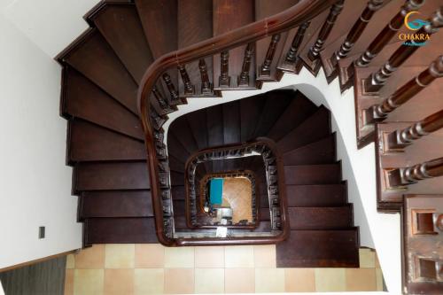 Afbeelding uit fotogalerij van TV-Netflix STU 302 Near Uncle Ho's Mausoleum in Hanoi