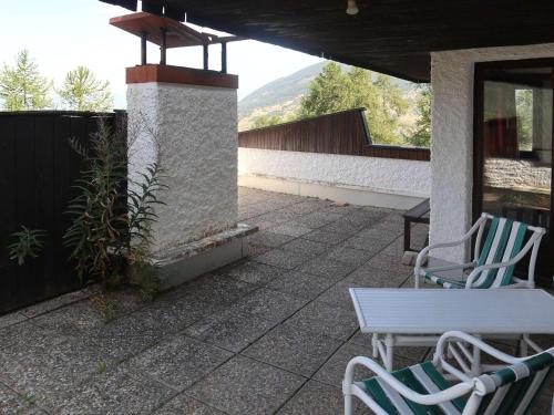 Appartement 6 personnes, proche pistes, balcon - FR-1-322-681