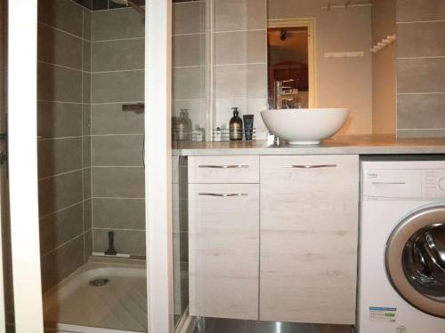 Appartement 6 personnes, proche pistes, balcon - FR-1-322-681