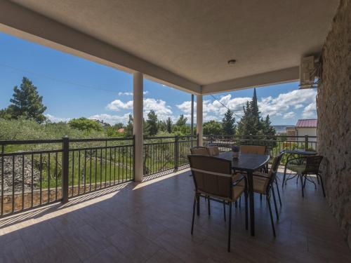 Apartment in Starigrad near Paklenica Park