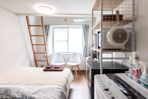 shinjuku-ookubo Apartment room202