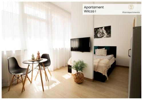 PiotrApartments - Big City Life Apartments in Central Warszawa