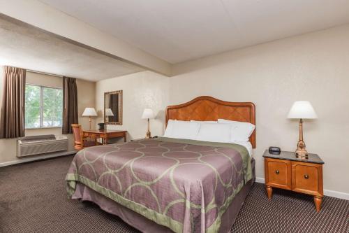 Gallery image of Hotel Rose Garden in San Jose