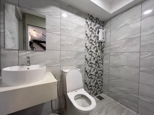 Ένα μπάνιο στο Arte Cheras By Dream Stay