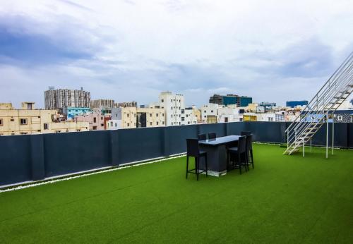 Fotografie z fotogalerie ubytování Housr Q City, Hyderabad Gowlidoddy v destinaci Hajdarábád