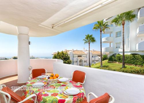 P03 La Cortijada - Apartment