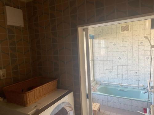 Bilik mandi di Villa Mare Atami - Vacation STAY 13858
