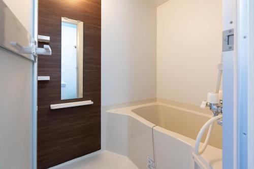 Et badeværelse på ArcDream / Vacation STAY 4155