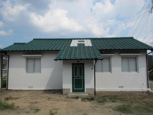 Tòa nhà nơi nhà nghỉ dưỡng tọa lạc