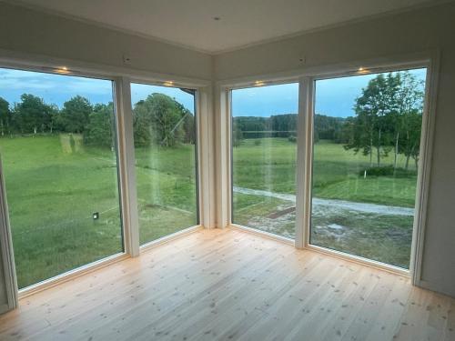 FärgelandaにあるApartment on a farm with lake viewのギャラリーの写真