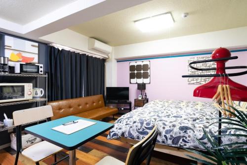 Clover rooms 406 - Vacation STAY 54840