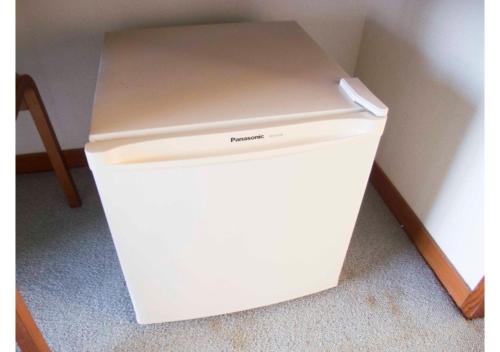 a white box sitting on the floor next to a wall at Shozu-gun - House / Vacation STAY 53734 in Tonosho