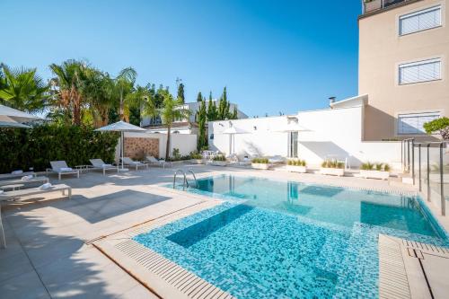 Apartamentos las palmeras 3