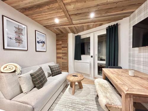 studio 2 personnes avec place parking couvert