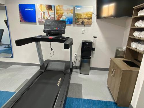 Γυμναστήριο ή/και όργανα γυμναστικής στο Comfort Inn Rutland - Killington