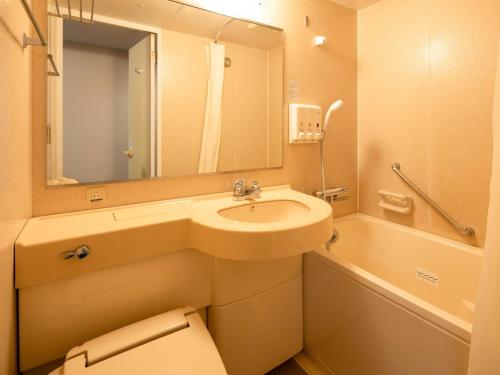 Bagno di Comfort Hotel Toyokawa