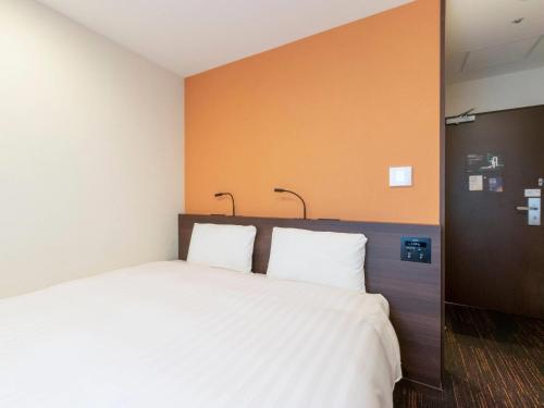 Letto o letti in una camera di Comfort Inn Tokyo Roppongi