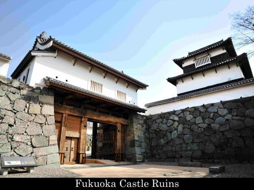 Фотография из галереи Tokyu Stay Fukuoka Tenjin в Фукуоке
