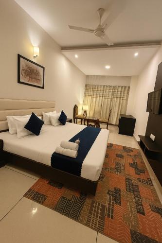 Hotel JB Residency Zirakpur Chandigarh # Large Rooms # Balcony Rooms # Top Rated