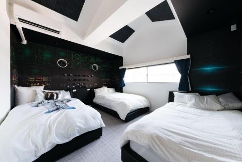 GUEST HOUSE DISCOVERY SHIP / Vacation STAY 61187