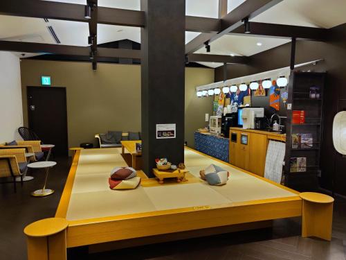 FIRSTCABIN Kyoto Nijojo