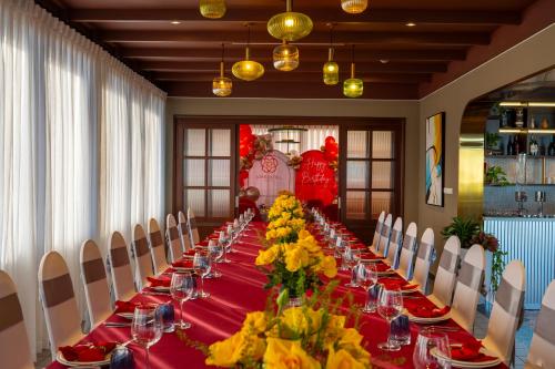 Restoran atau tempat lain untuk makan di Vias Hotel Vung Tau - Transportation Included