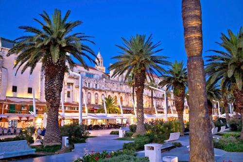 Apartment White Stone - Diocletian Palace
