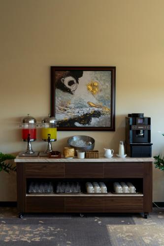 Minuman di Vias Hotel Vung Tau - Transportation Included