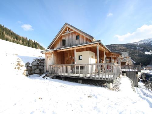 Holzchalet nahe Skilift Hohentauern