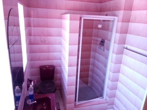 Un baño de Nsk Guest House Alberton