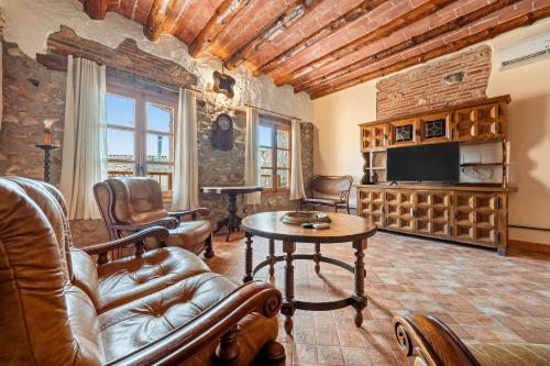 Fotografie z fotogalerie ubytování Apartamento con Encanto A v destinaci Montroig