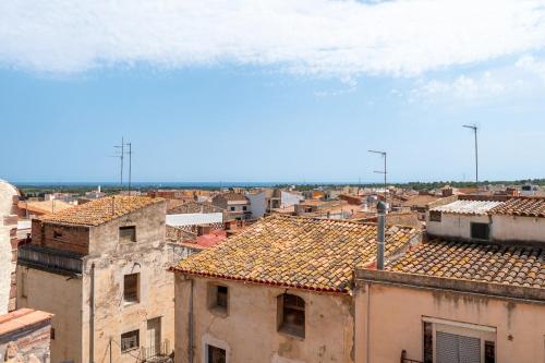 Fotografie z fotogalerie ubytování Apartamento con Encanto A v destinaci Montroig